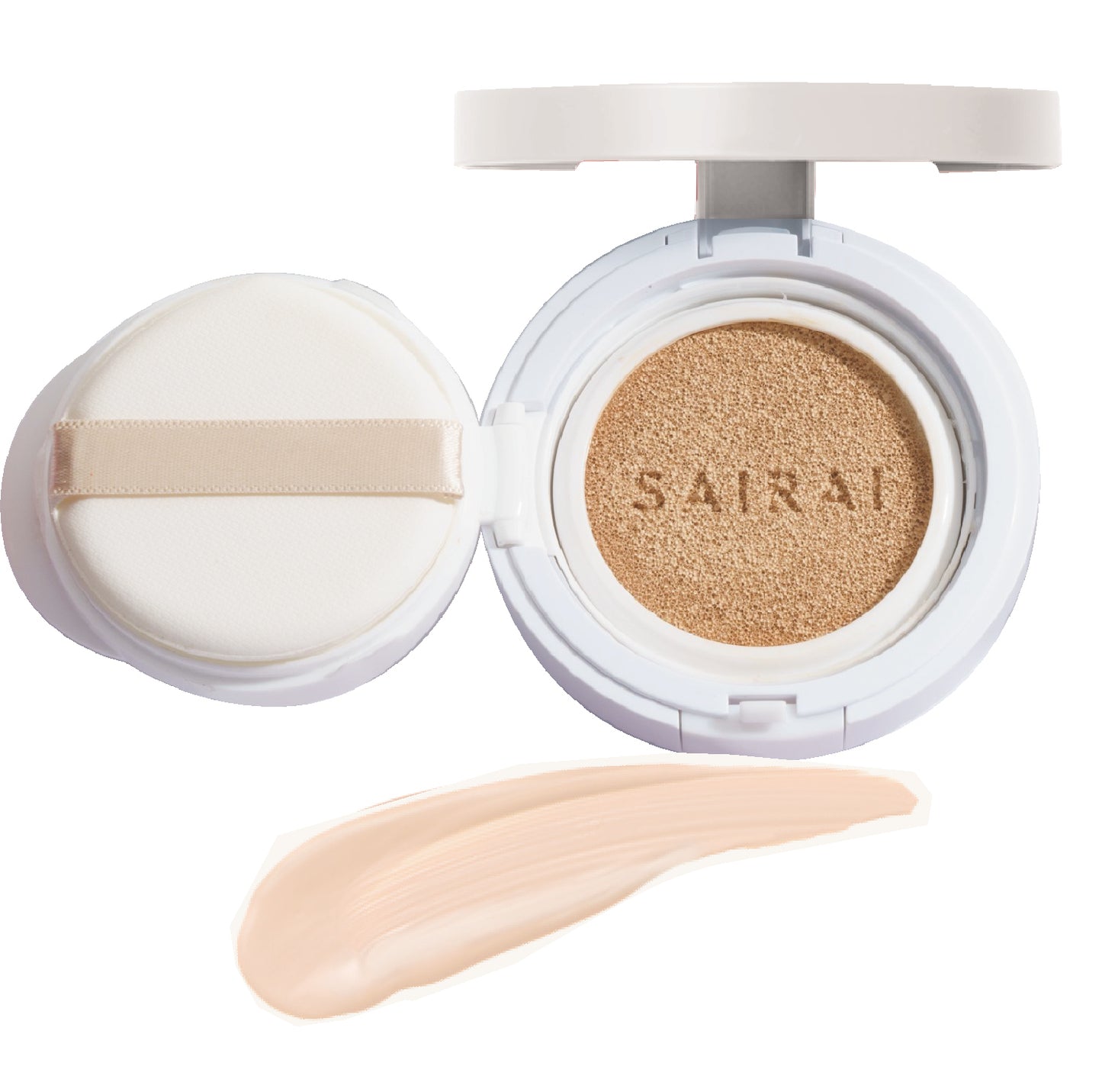 
                  
                    Veganish First Limited Trial SAIRAI Base Makeup 3-Piece Set
                  
                