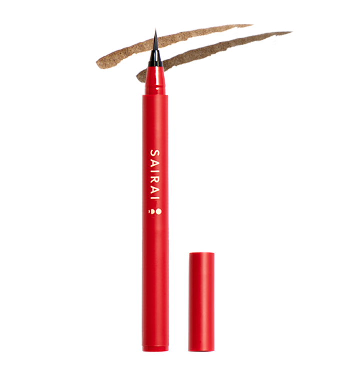 Veganish First Limited Trial SAIRAI Eye Makeup 2 Piece Set